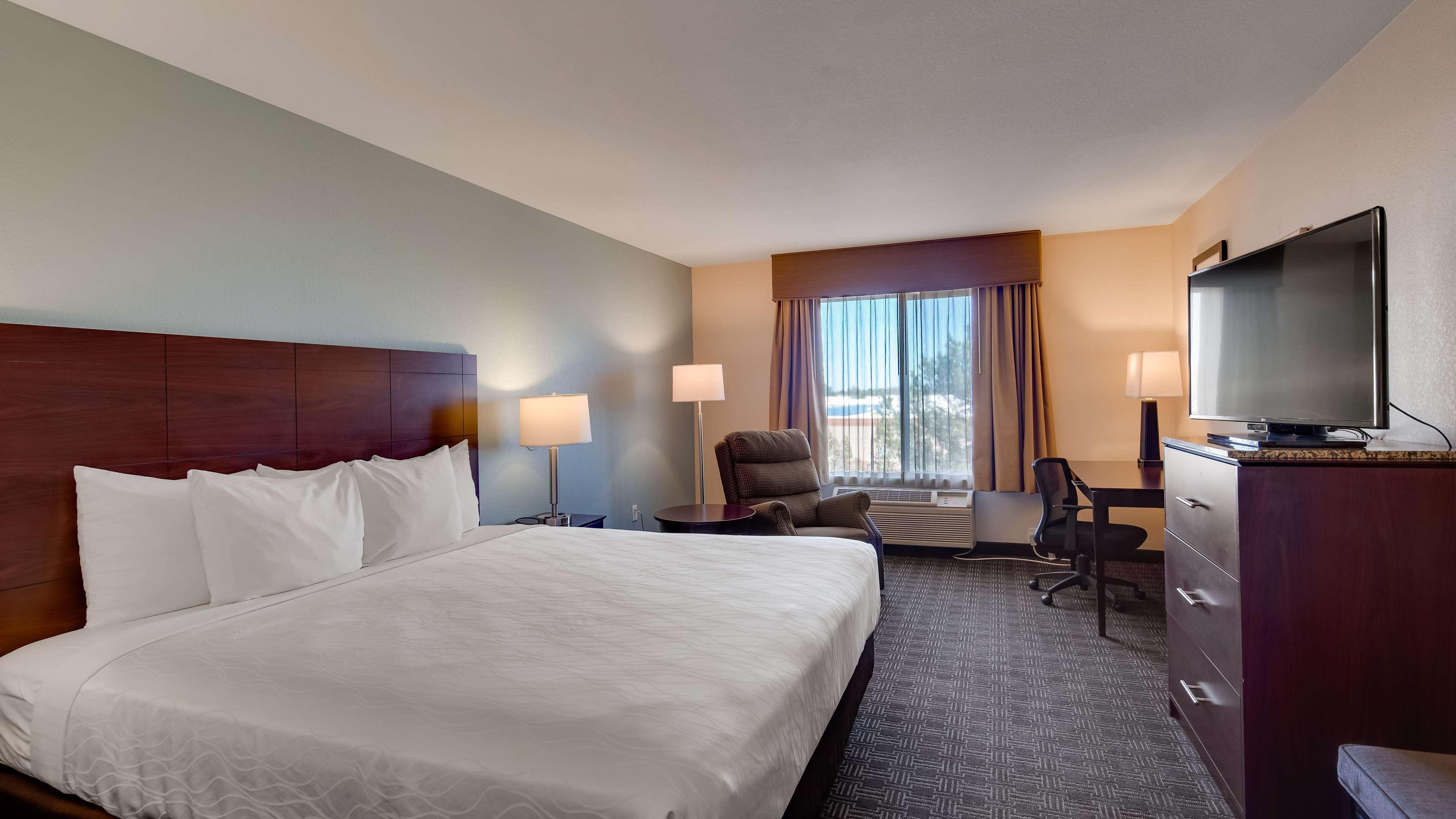 Best Western Plus Gateway Inn&Suites - Aurora Extérieur photo