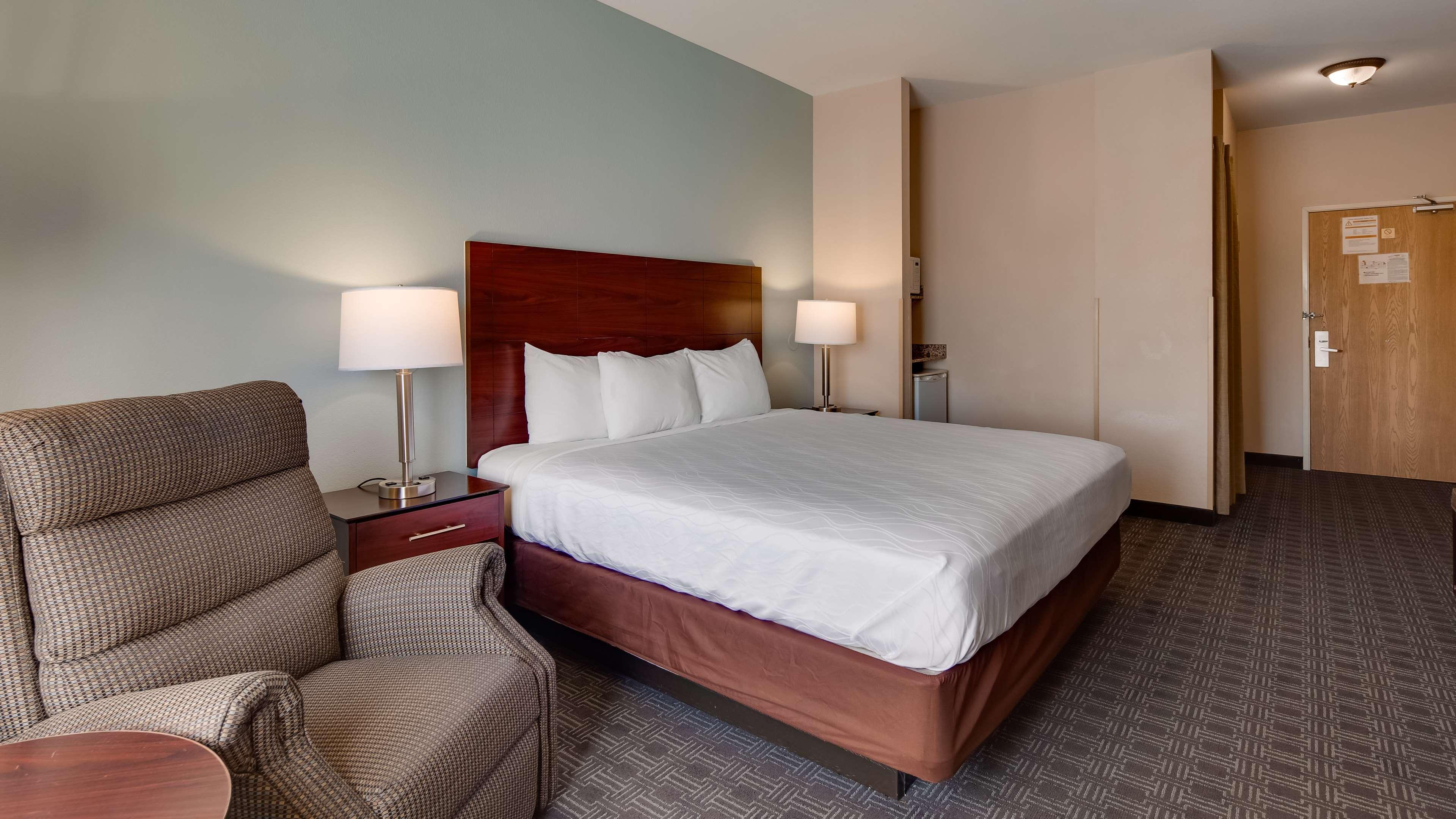 Best Western Plus Gateway Inn&Suites - Aurora Extérieur photo