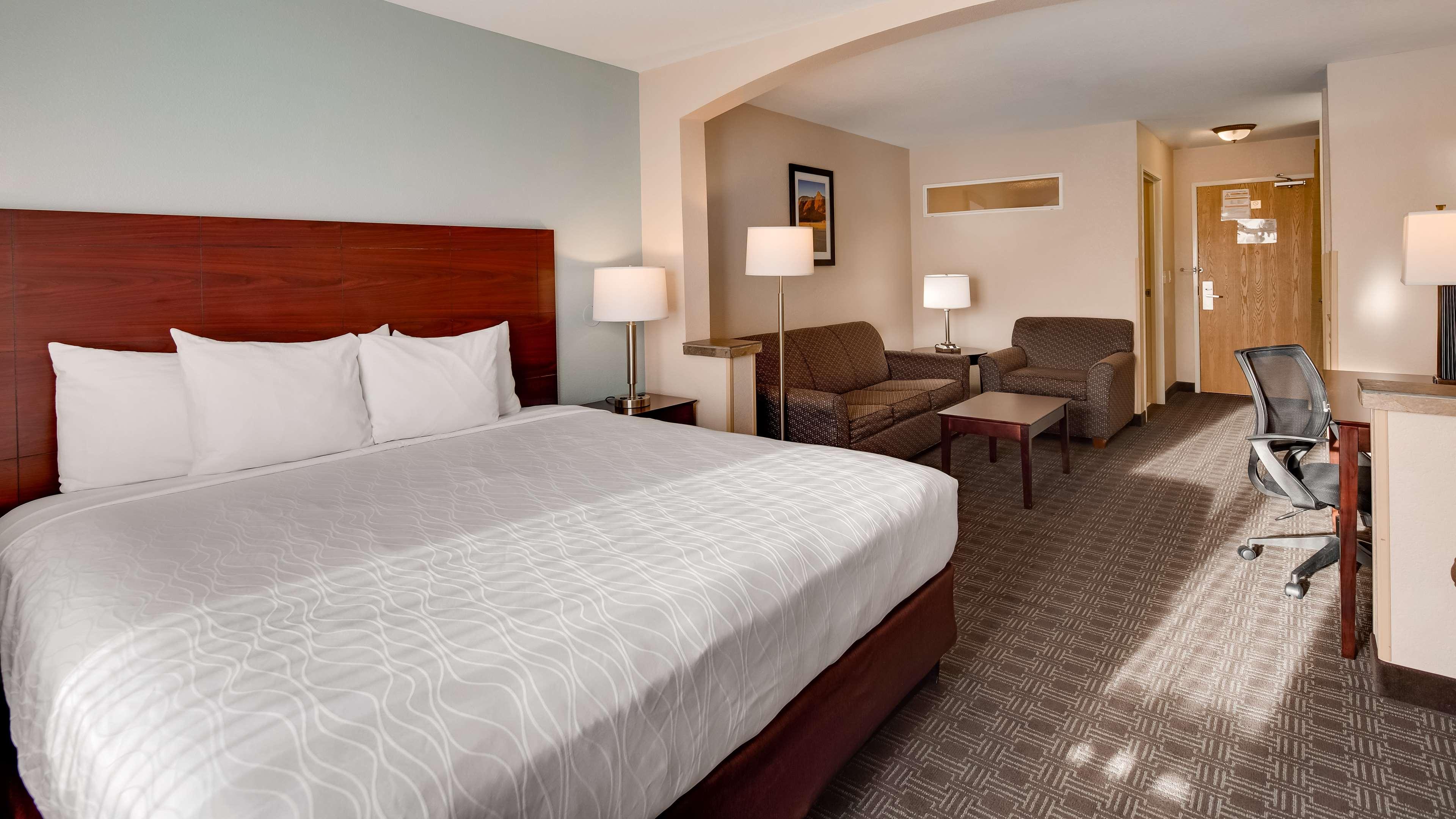 Best Western Plus Gateway Inn&Suites - Aurora Extérieur photo