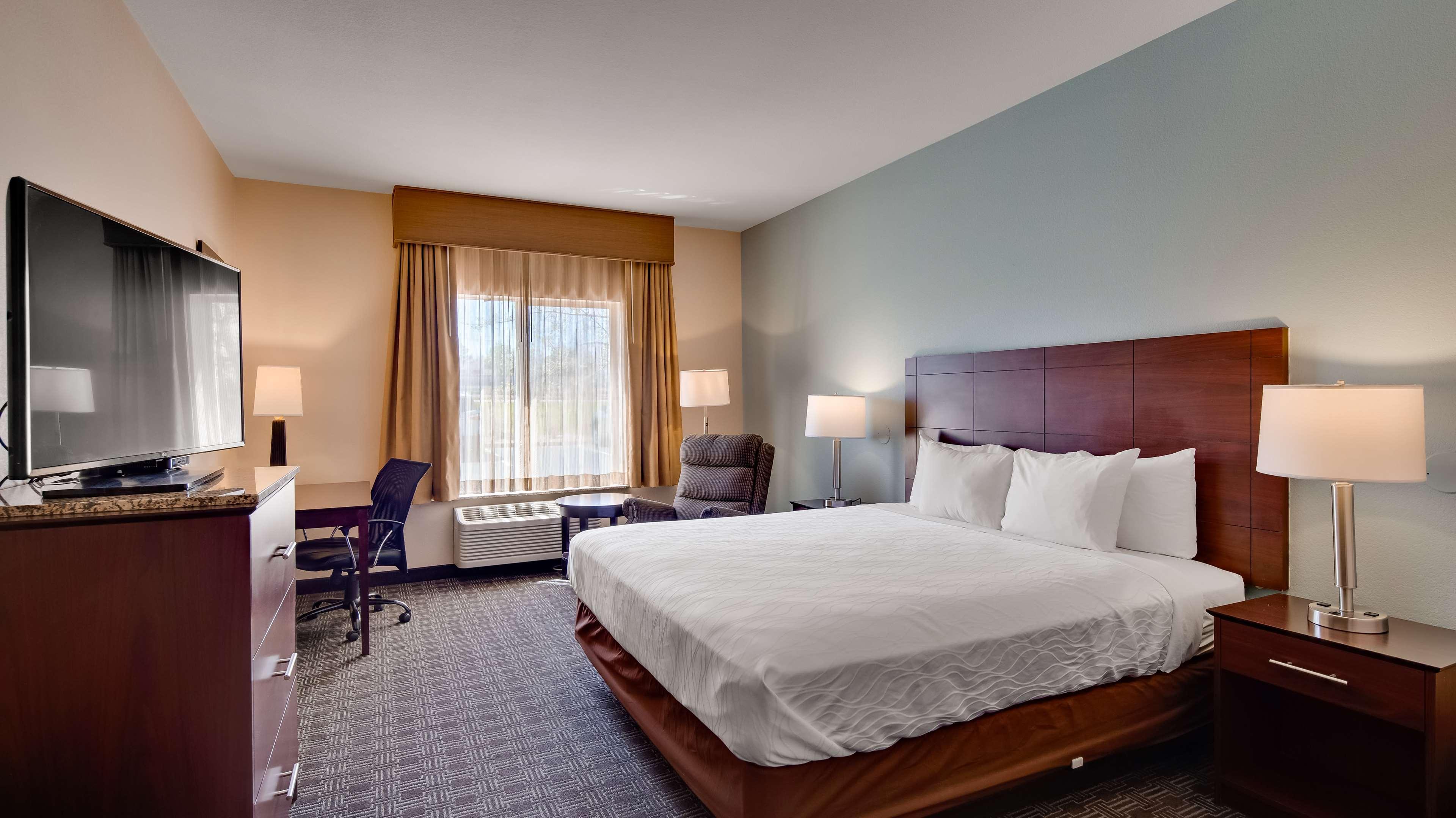 Best Western Plus Gateway Inn&Suites - Aurora Extérieur photo