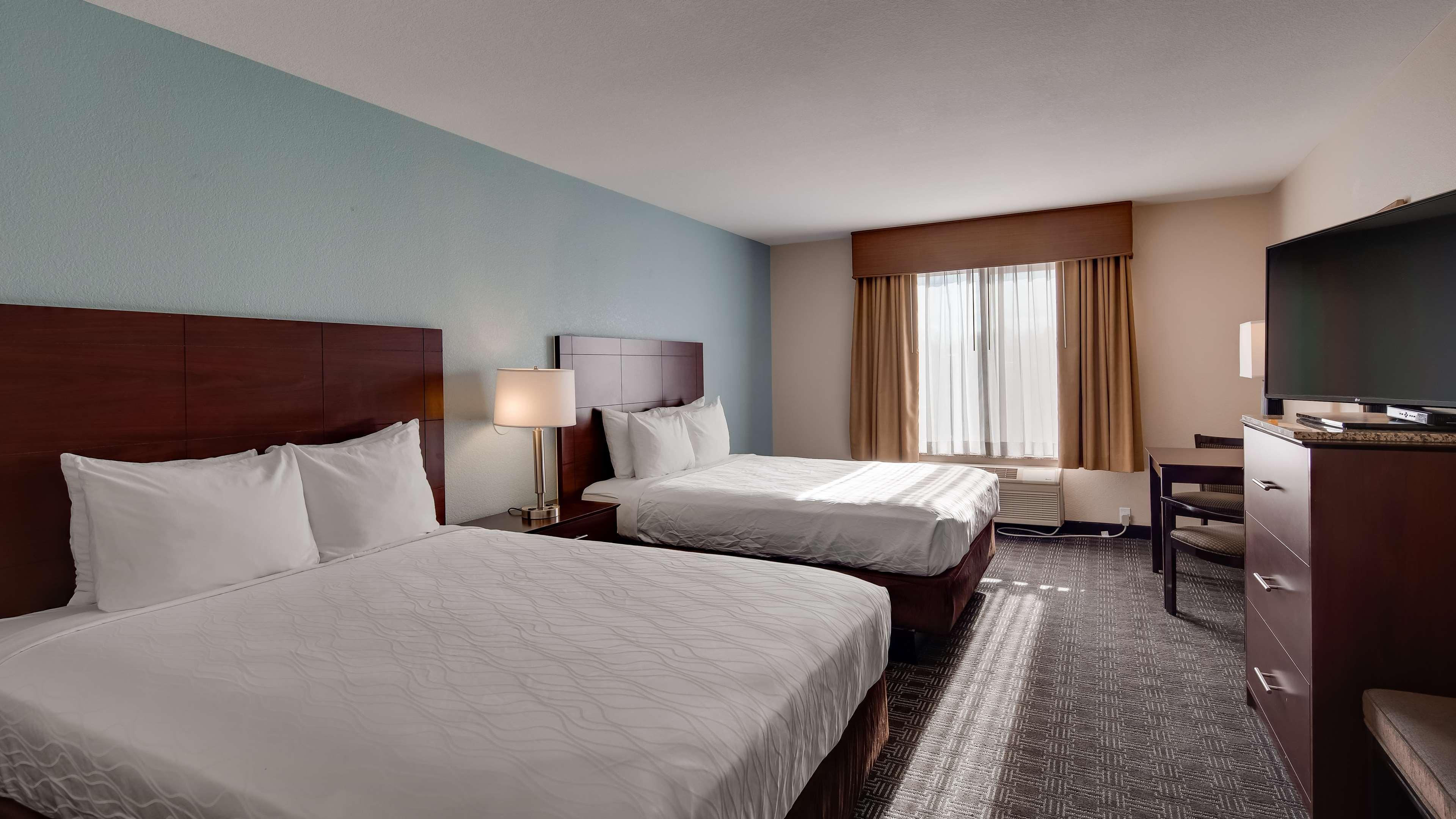 Best Western Plus Gateway Inn&Suites - Aurora Extérieur photo