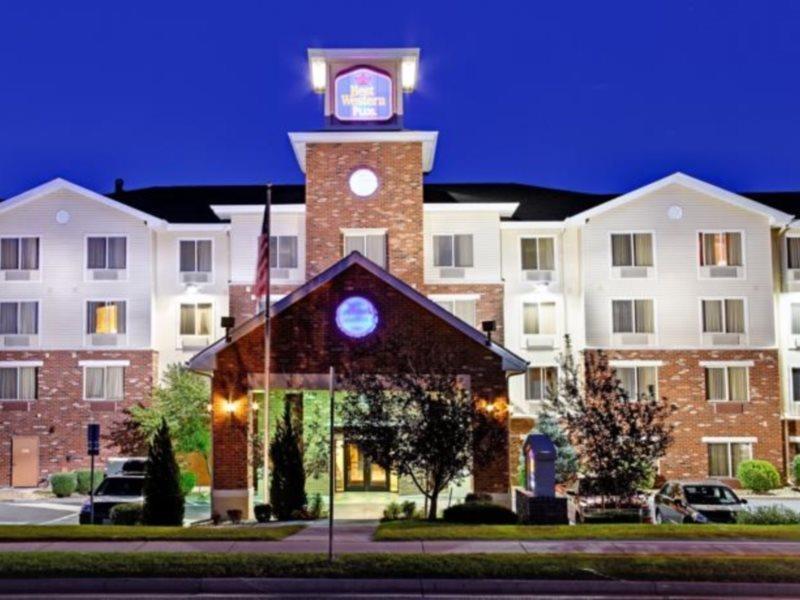 Best Western Plus Gateway Inn&Suites - Aurora Extérieur photo