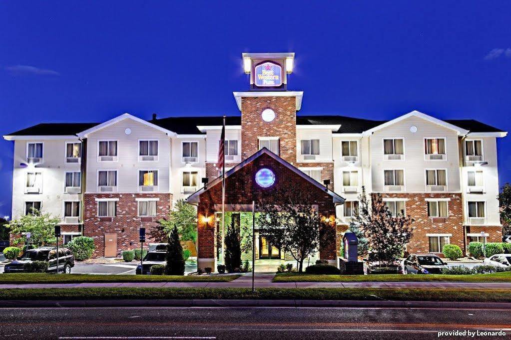Best Western Plus Gateway Inn&Suites - Aurora Extérieur photo